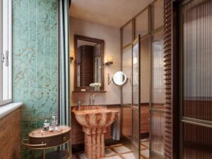 Grand Hotel De La Minerve - struttura accessibile a Roma verificata da VemRent