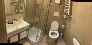 Grand Hotel Fleming - struttura accessibile a Roma verificata da VemRent