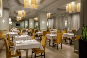 Grand Hotel Fleming - struttura accessibile a Roma verificata da VemRent