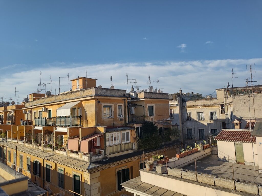 Grand Hotel Olympic - struttura accessibile a Roma verificata da VemRent