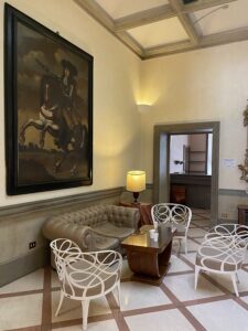 Grand Hotel Olympic - struttura accessibile a Roma verificata da VemRent