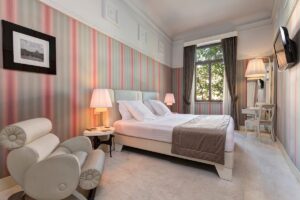 Grand Hotel Palace - struttura accessibile a Roma verificata da VemRent