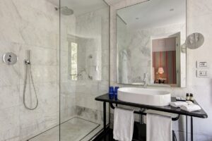 Grand Hotel Palace - struttura accessibile a Roma verificata da VemRent