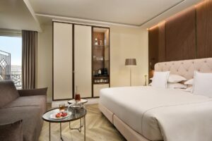 Grand Hotel Palatino - struttura accessibile a Roma verificata da VemRent
