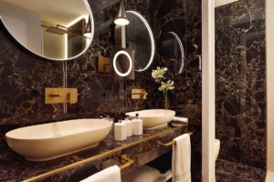 Grand Hotel Palatino - struttura accessibile a Roma verificata da VemRent