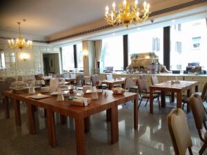 Grand Hotel Palatino - struttura accessibile a Roma verificata da VemRent