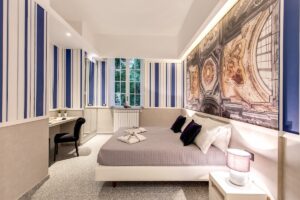 Grand Tour Roma Guesthouse - struttura accessibile a Roma verificata da VemRent