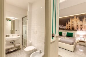 Grand Tour Roma Guesthouse - struttura accessibile a Roma verificata da VemRent