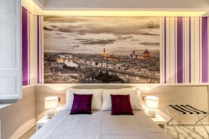 Grand Tour Roma Guesthouse - struttura accessibile a Roma verificata da VemRent