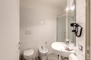 Grand Tour Roma Guesthouse - struttura accessibile a Roma verificata da VemRent