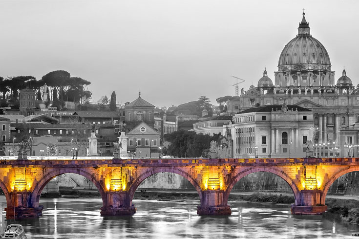 Grand Tour Roma Guesthouse - struttura accessibile a Roma verificata da VemRent