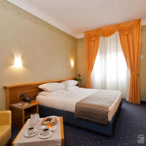 Green Park Hotel - struttura accessibile a Roma verificata da VemRent