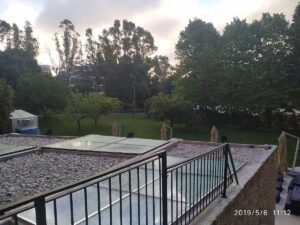 Green Park Hotel - struttura accessibile a Roma verificata da VemRent