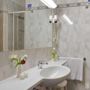Green Park Hotel - struttura accessibile a Roma verificata da VemRent
