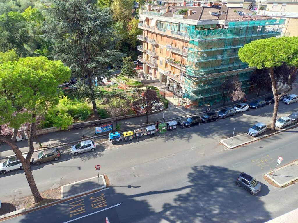 Gregory’s Place Hotel - struttura accessibile a Roma verificata da VemRent