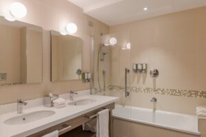Hampton By Hilton Rome East - struttura accessibile a Roma verificata da VemRent