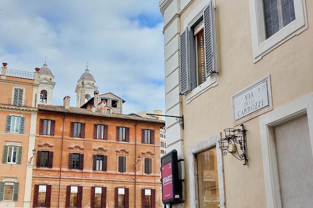 Helmirage - struttura accessibile a Roma verificata da VemRent