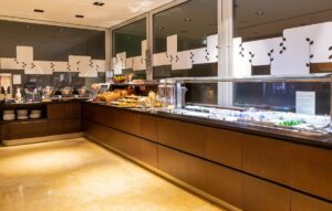 Hilton Garden Inn Rome Claridge - struttura accessibile a Roma verificata da VemRent