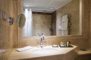 Hilton Rome Airport - struttura accessibile a Roma verificata da VemRent