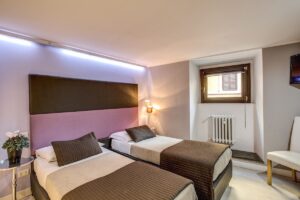 Hisuite-Rome Casa Vacanze - struttura accessibile a Roma verificata da VemRent