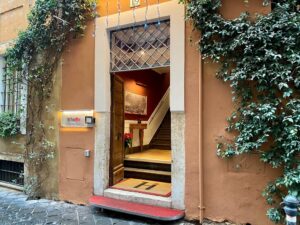 Hisuite-Rome Casa Vacanze
