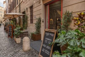 Hisuite-Rome Casa Vacanze - struttura accessibile a Roma verificata da VemRent