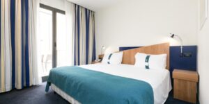 Holiday Inn Express San Giovanni - struttura accessibile a Roma verificata da VemRent
