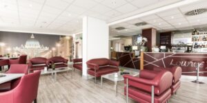 Holiday Inn Express San Giovanni - struttura accessibile a Roma verificata da VemRent