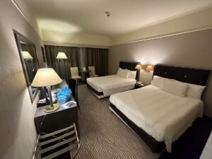 Holiday Inn Rome – Eur Parco Dei Medici - struttura accessibile a Roma verificata da VemRent