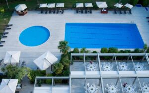 Holiday Inn Rome – Eur Parco Dei Medici - struttura accessibile a Roma verificata da VemRent