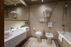 Holiday Inn Rome – Eur Parco Dei Medici - struttura accessibile a Roma verificata da VemRent
