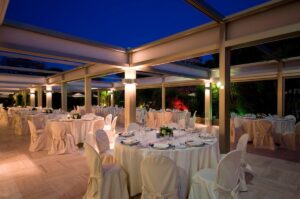 Holiday Inn Rome – Eur Parco Dei Medici - struttura accessibile a Roma verificata da VemRent