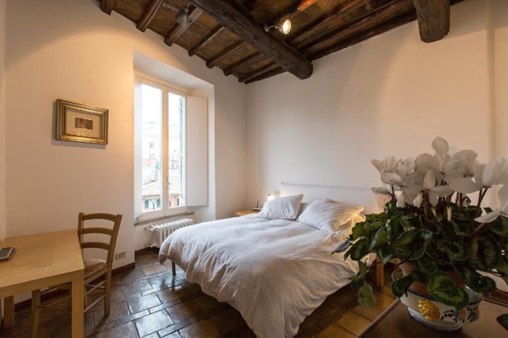 Home In Rome Hosted - struttura accessibile a Roma verificata da VemRent