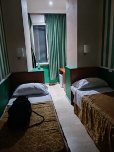 Hotel 3 Di Roma - struttura accessibile a Roma verificata da VemRent