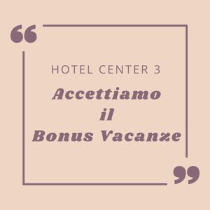 Hotel 3 Di Roma - struttura accessibile a Roma verificata da VemRent