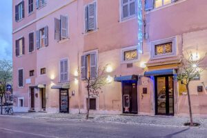 Hotel 3 Di Roma - struttura accessibile a Roma verificata da VemRent