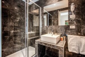 Hotel 55 Fifty-Five - struttura accessibile a Roma verificata da VemRent