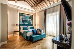 Hotel 55 Fifty-Five - struttura accessibile a Roma verificata da VemRent