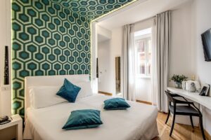 Hotel Abruzzi - struttura accessibile a Roma verificata da VemRent