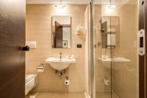 Hotel Abruzzi - struttura accessibile a Roma verificata da VemRent