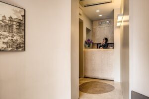 Hotel Abruzzi - struttura accessibile a Roma verificata da VemRent