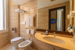Hotel Accademia - struttura accessibile a Roma verificata da VemRent