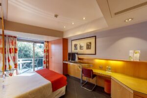 Hotel Albani - struttura accessibile a Roma verificata da VemRent