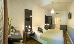 Hotel Alexandra - struttura accessibile a Roma verificata da VemRent