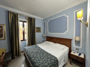 Hotel Amalia - struttura accessibile a Roma verificata da VemRent