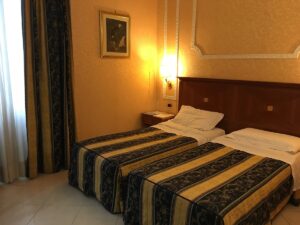 Hotel Amalia - struttura accessibile a Roma verificata da VemRent