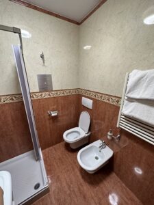 Hotel Amalia - struttura accessibile a Roma verificata da VemRent