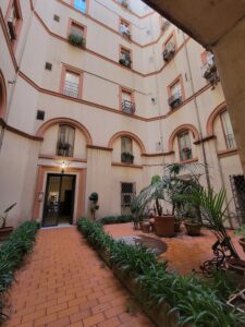 Hotel Amalia - struttura accessibile a Roma verificata da VemRent