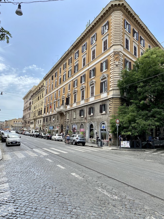Hotel Amalia - struttura accessibile a Roma verificata da VemRent