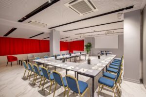 Hotel American Palace Eur - struttura accessibile a Roma verificata da VemRent